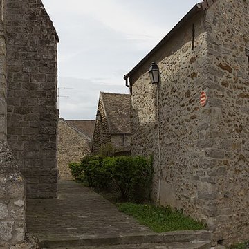 Église Saints-Gervais-et-Protais de Perthes