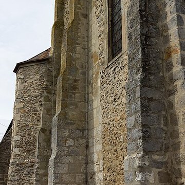 Église Saints-Gervais-et-Protais de Perthes