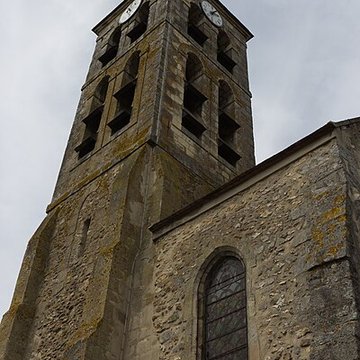Église Saints-Gervais-et-Protais de Perthes