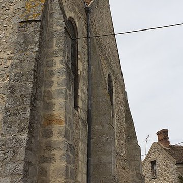 Église Saints-Gervais-et-Protais de Perthes