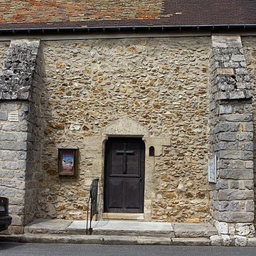 Église Saints-Gervais-et-Protais de Perthes