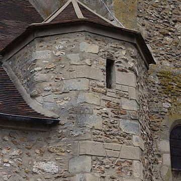 Église Saints-Gervais-et-Protais de Perthes
