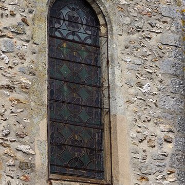 Église Saints-Gervais-et-Protais de Perthes