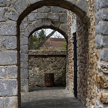 Église Saints-Gervais-et-Protais de Perthes