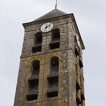Église Saints-Gervais-et-Protais de Perthes