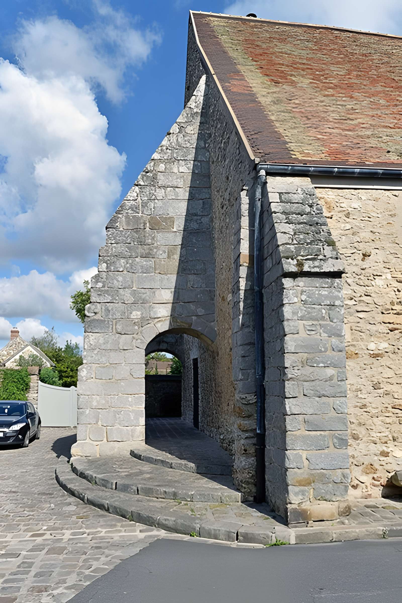 Église Saints-Gervais-et-Protais de Perthes