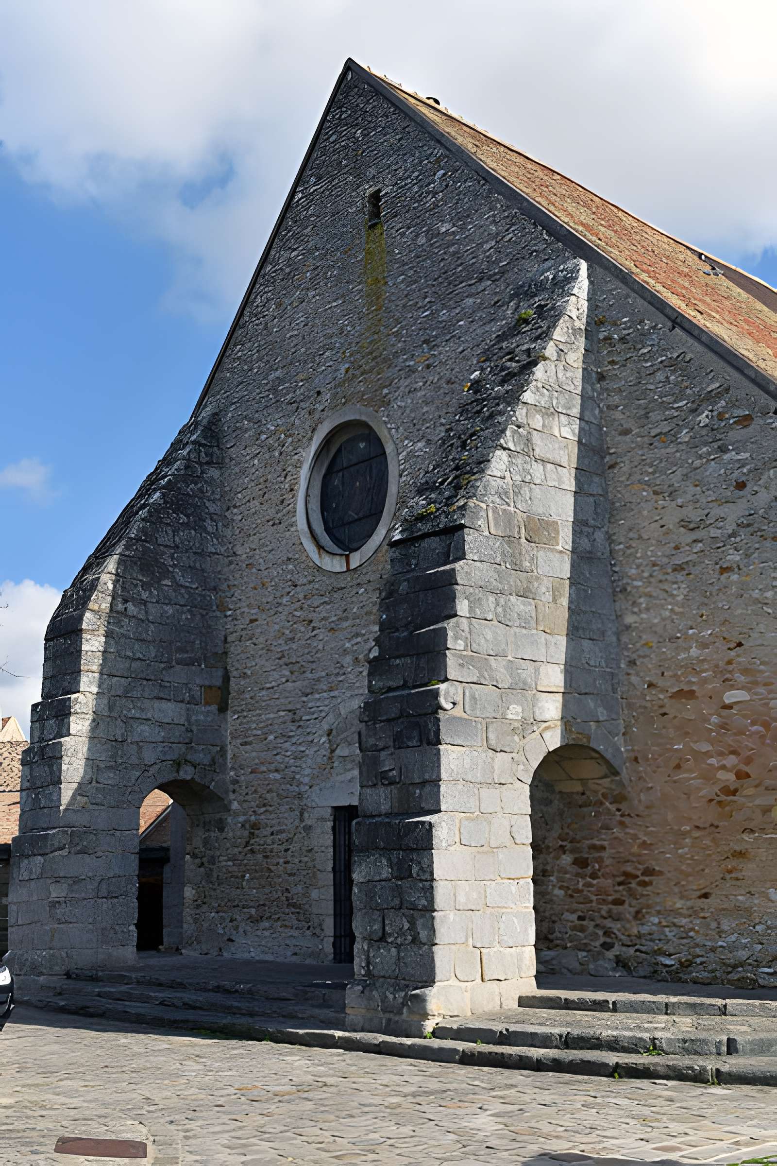 Église Saints-Gervais-et-Protais de Perthes