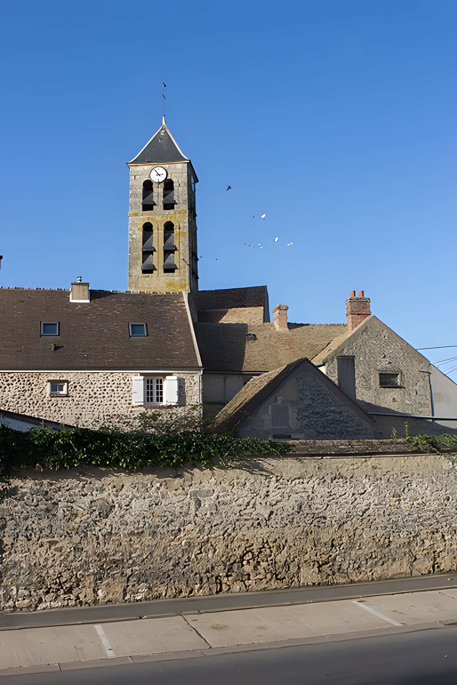 Église Saints-Gervais-et-Protais de Perthes