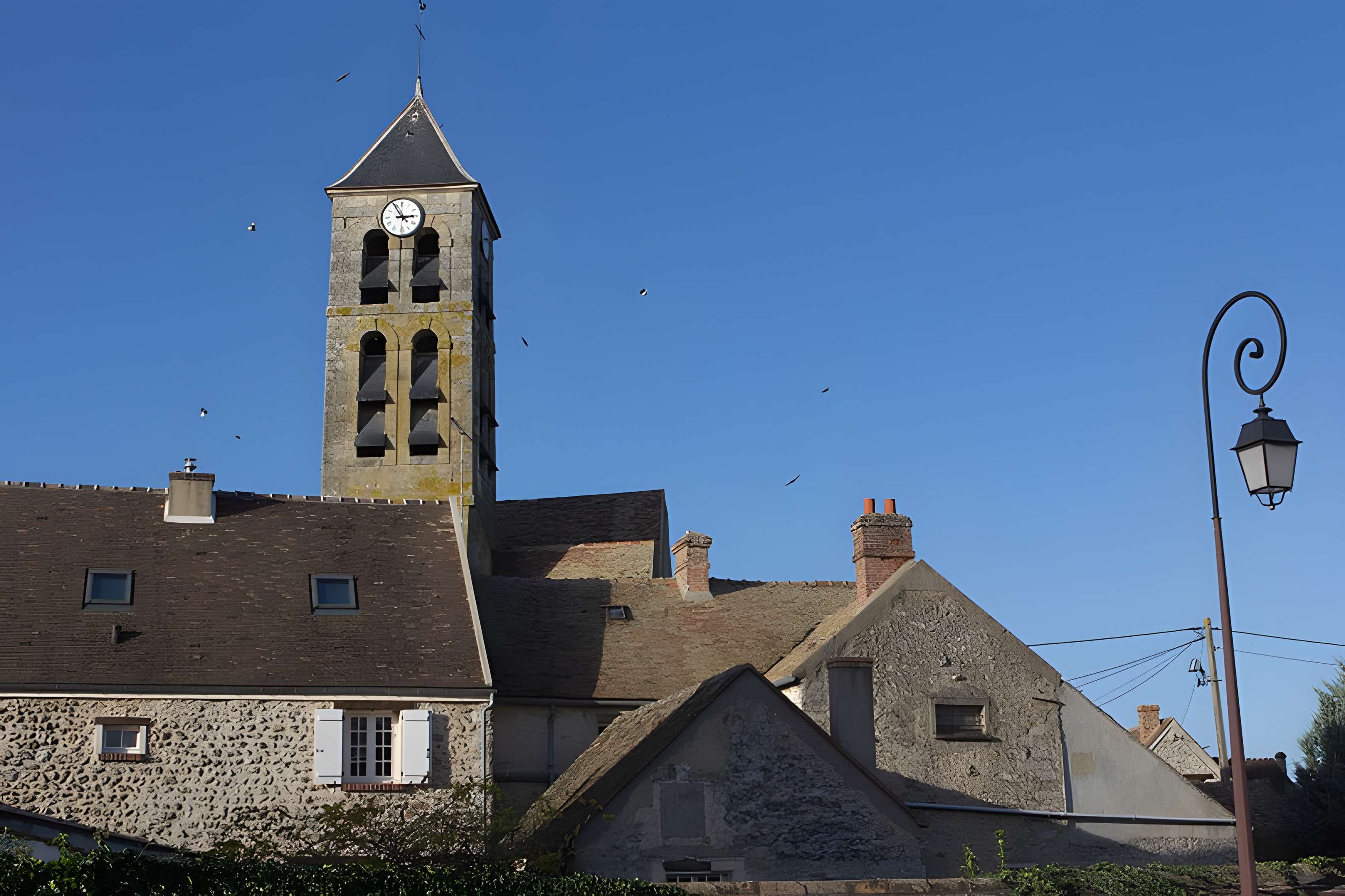 Église Saints-Gervais-et-Protais de Perthes
