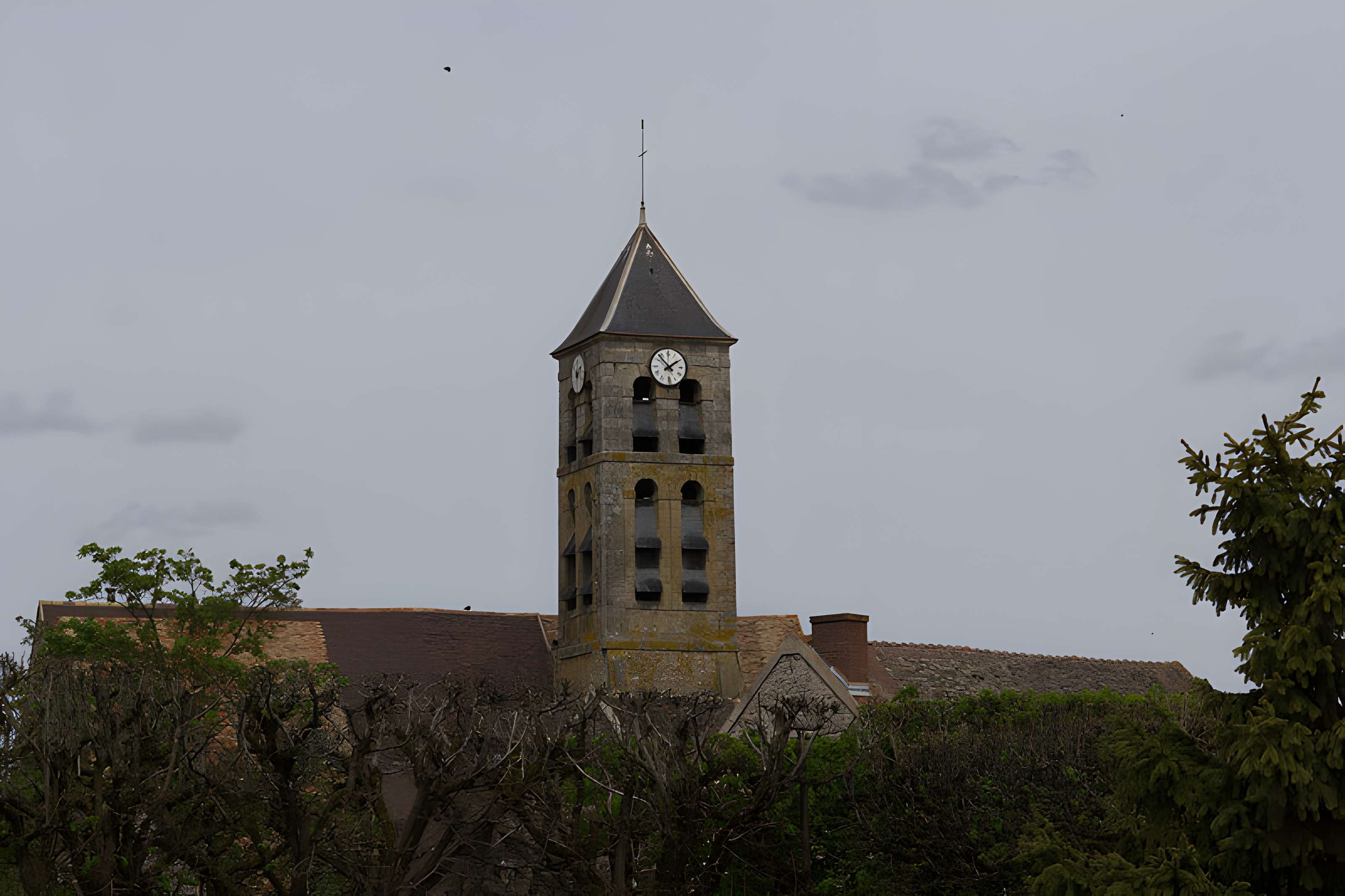 Église Saints-Gervais-et-Protais de Perthes