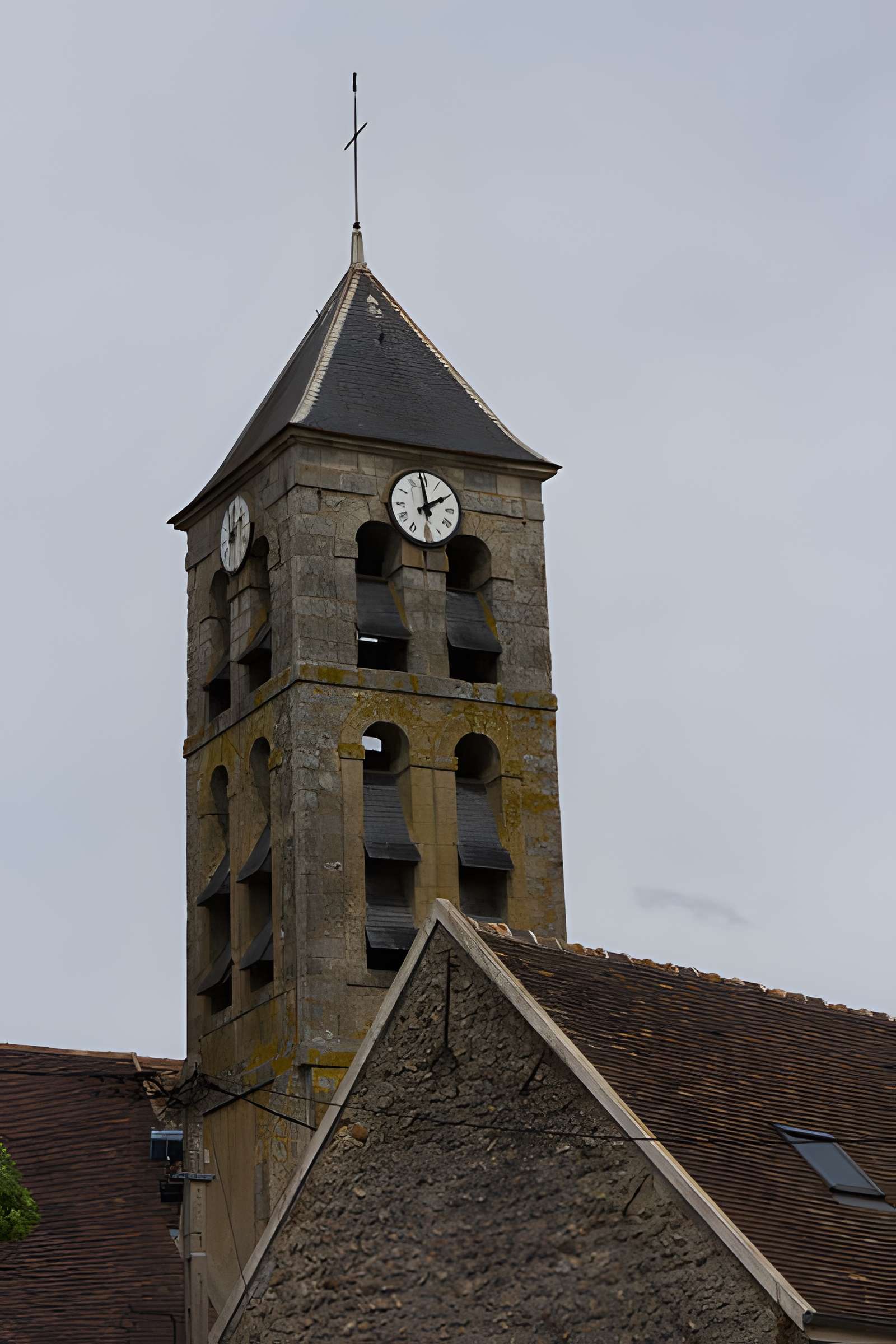 Église Saints-Gervais-et-Protais de Perthes