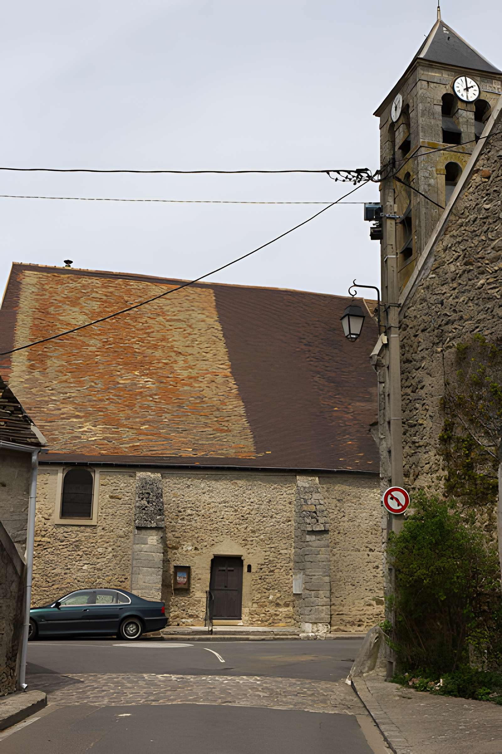 Église Saints-Gervais-et-Protais de Perthes