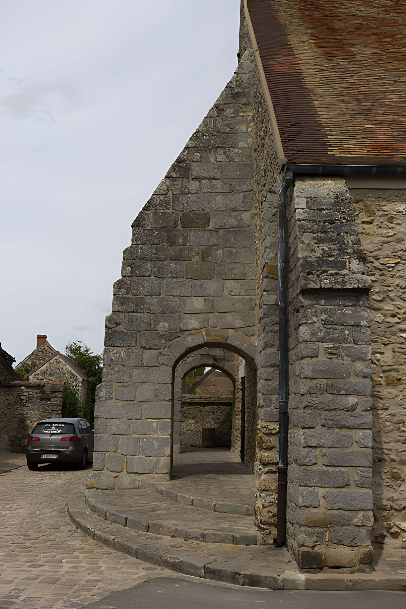 Église Saints-Gervais-et-Protais de Perthes