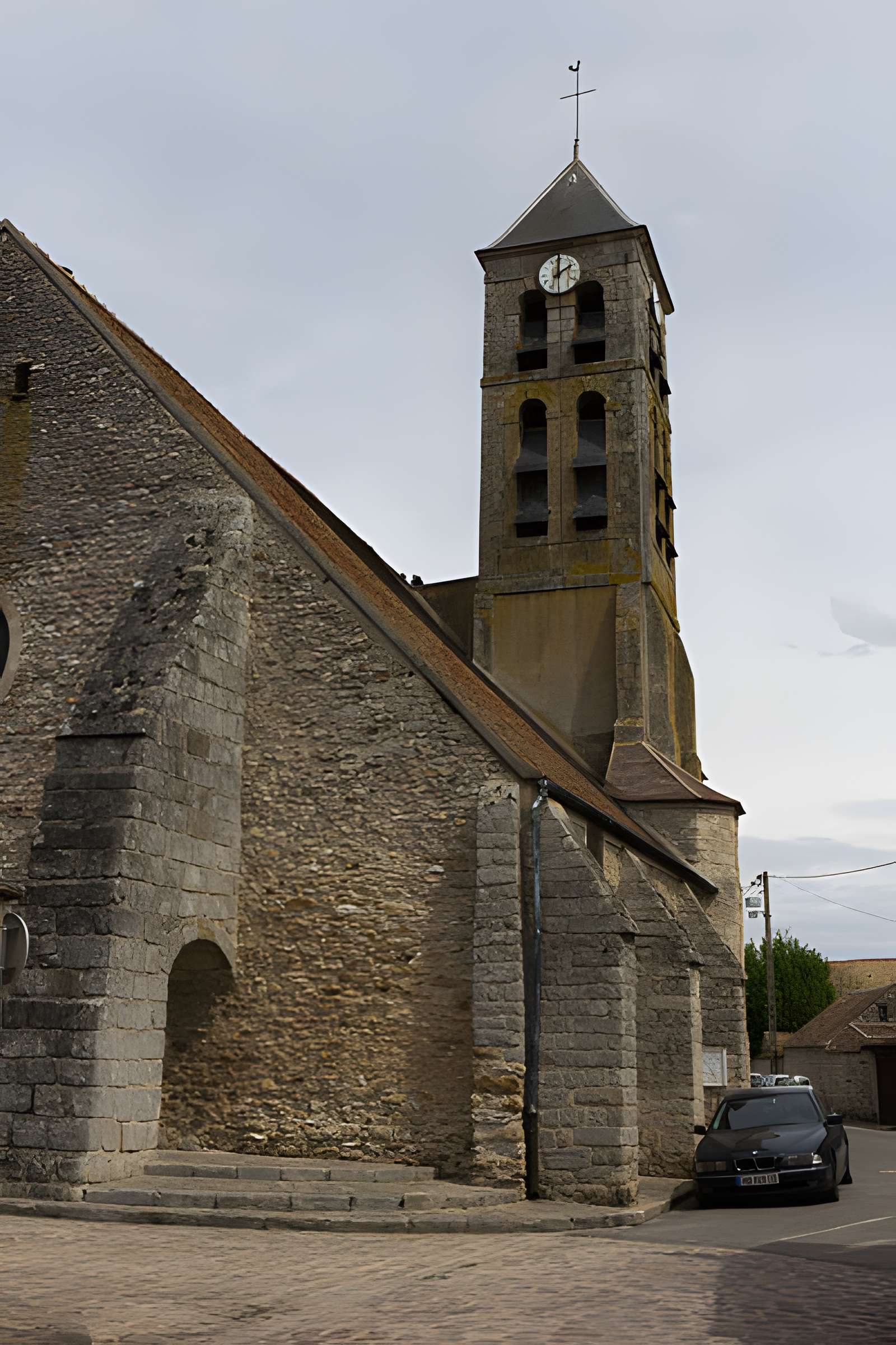 Église Saints-Gervais-et-Protais de Perthes
