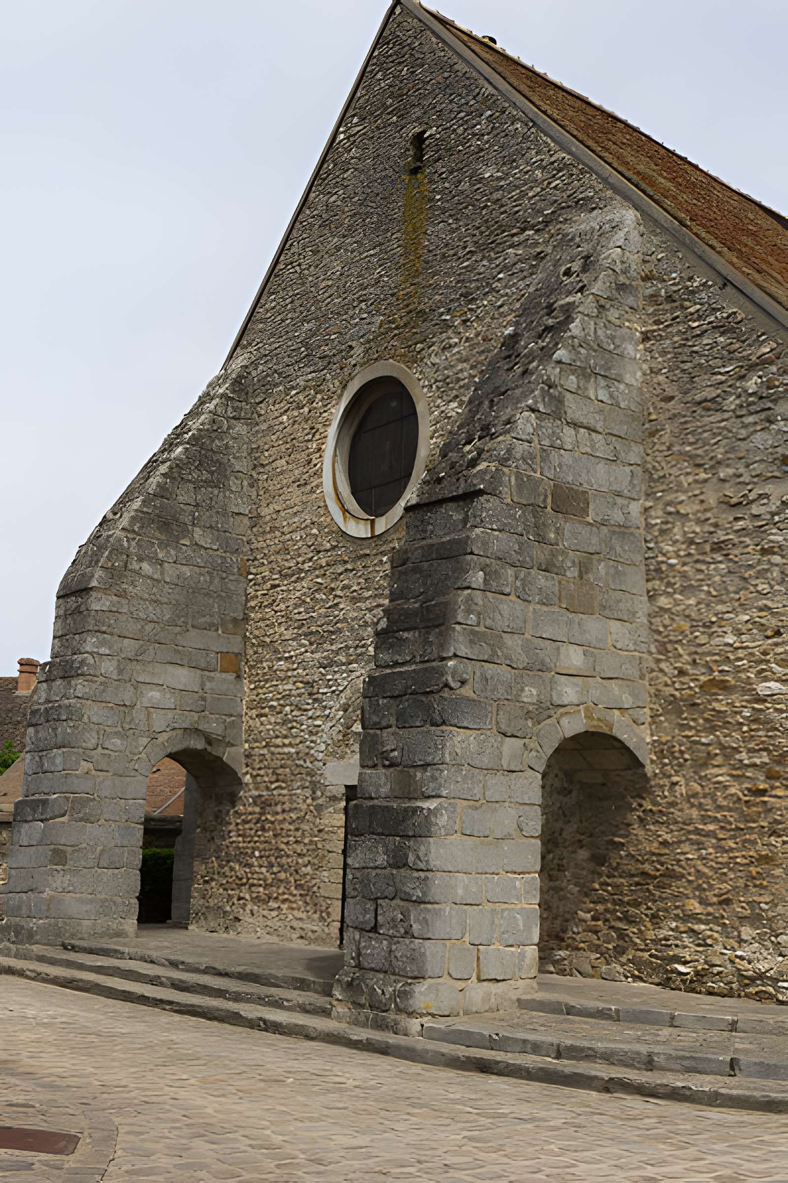 Église Saints-Gervais-et-Protais de Perthes