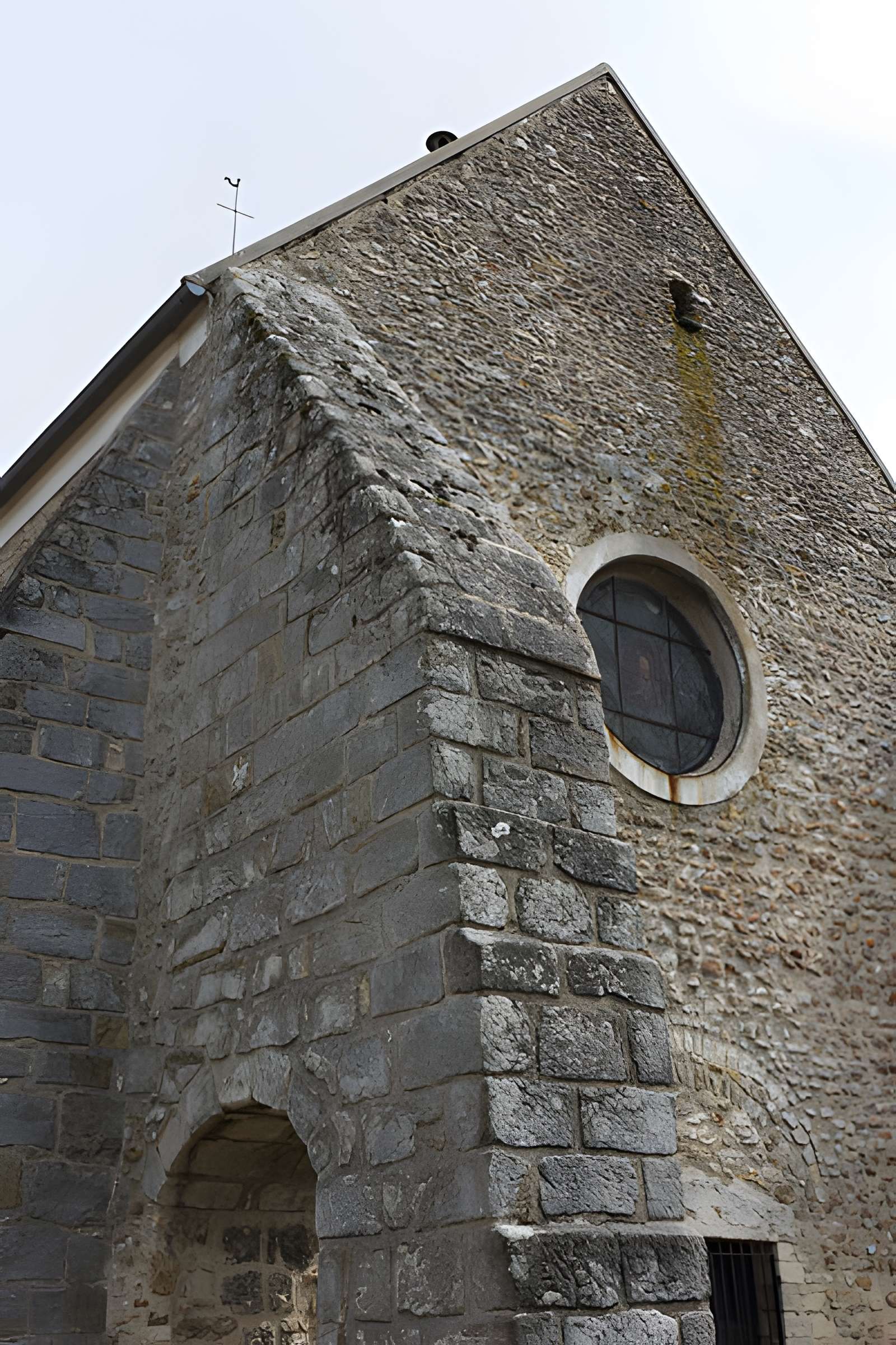 Église Saints-Gervais-et-Protais de Perthes