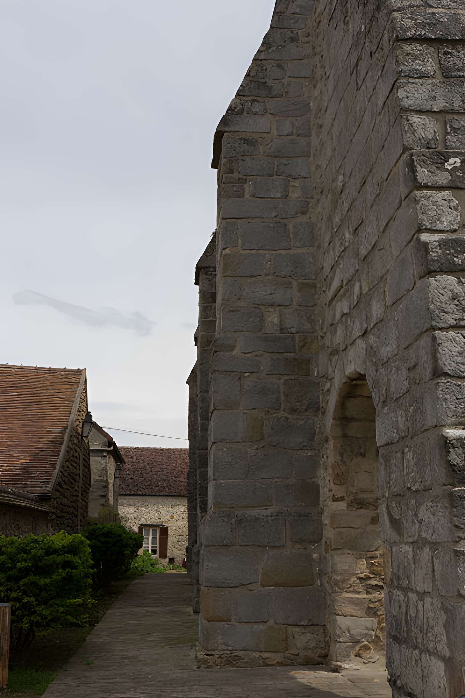 Église Saints-Gervais-et-Protais de Perthes