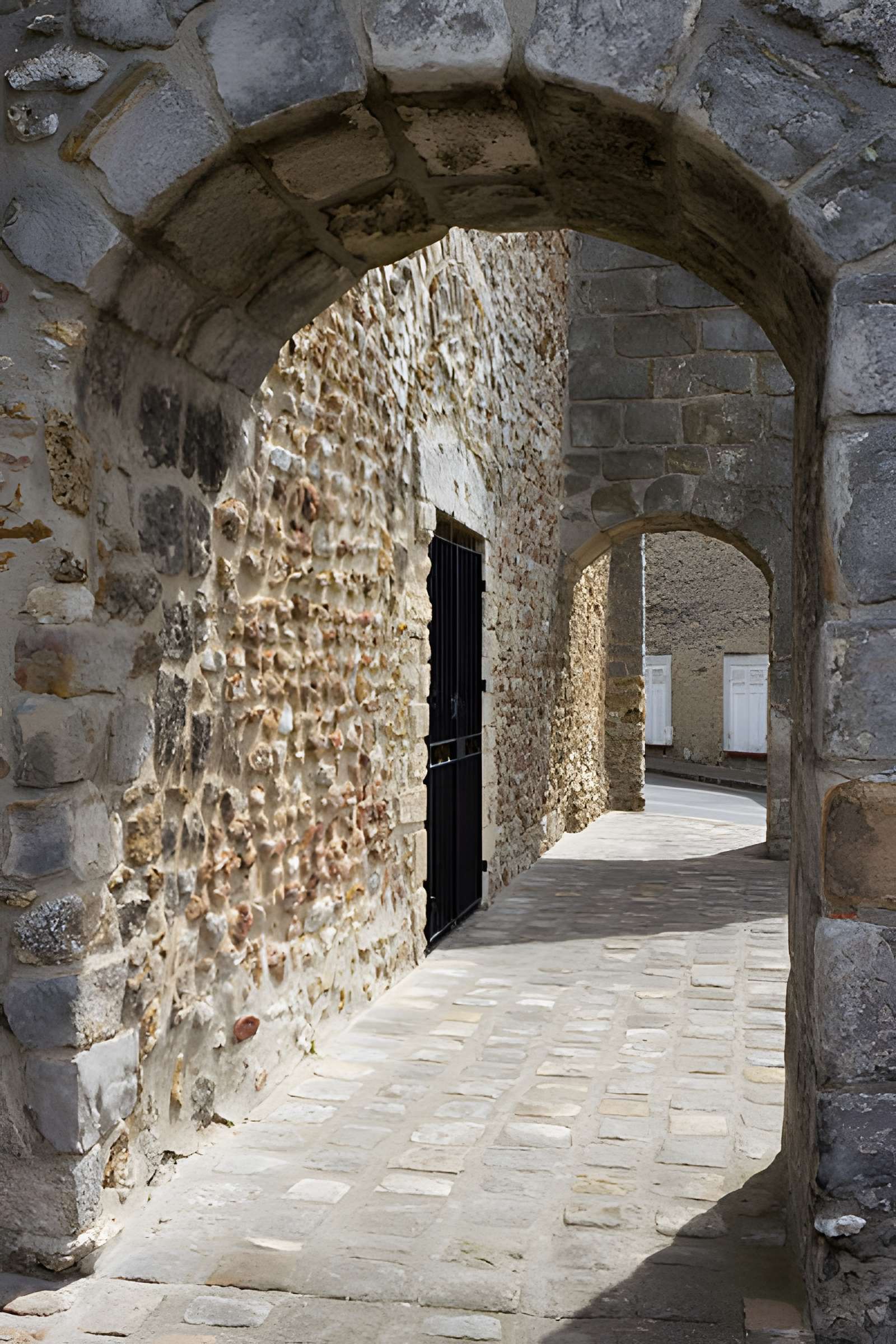 Église Saints-Gervais-et-Protais de Perthes