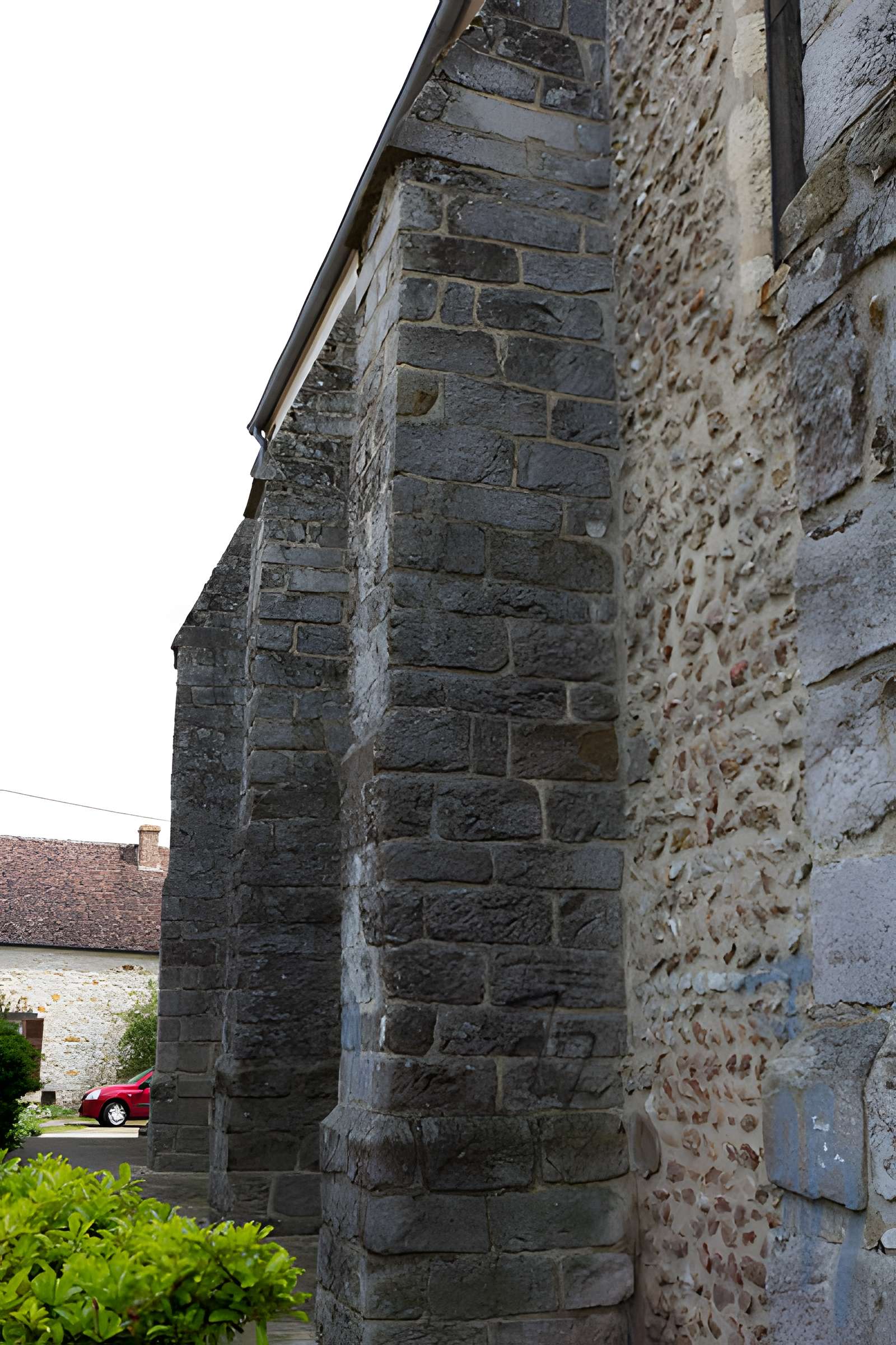 Église Saints-Gervais-et-Protais de Perthes