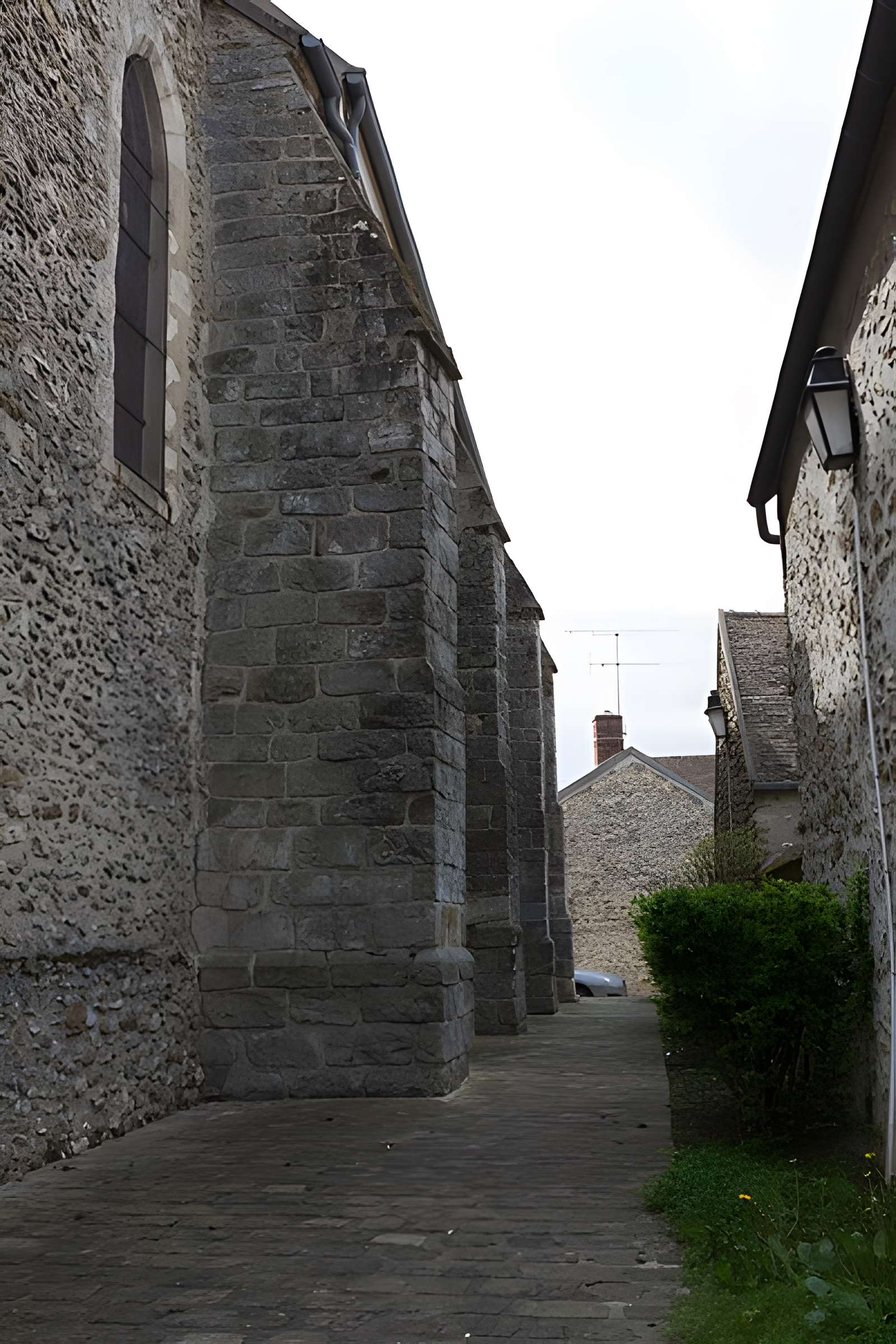 Église Saints-Gervais-et-Protais de Perthes