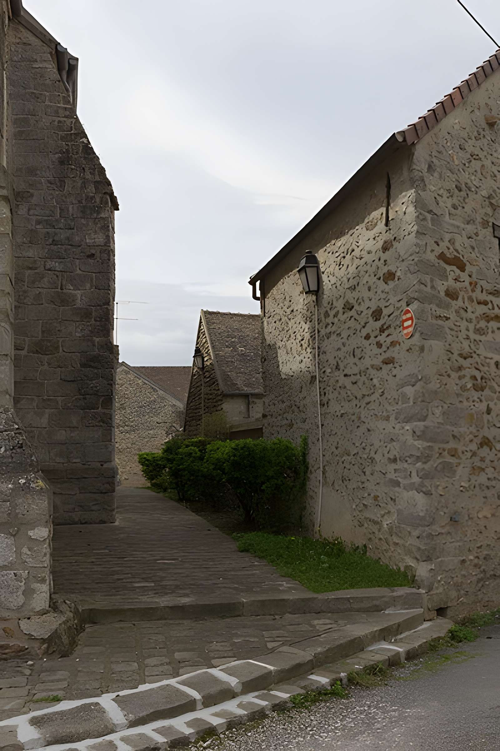 Église Saints-Gervais-et-Protais de Perthes