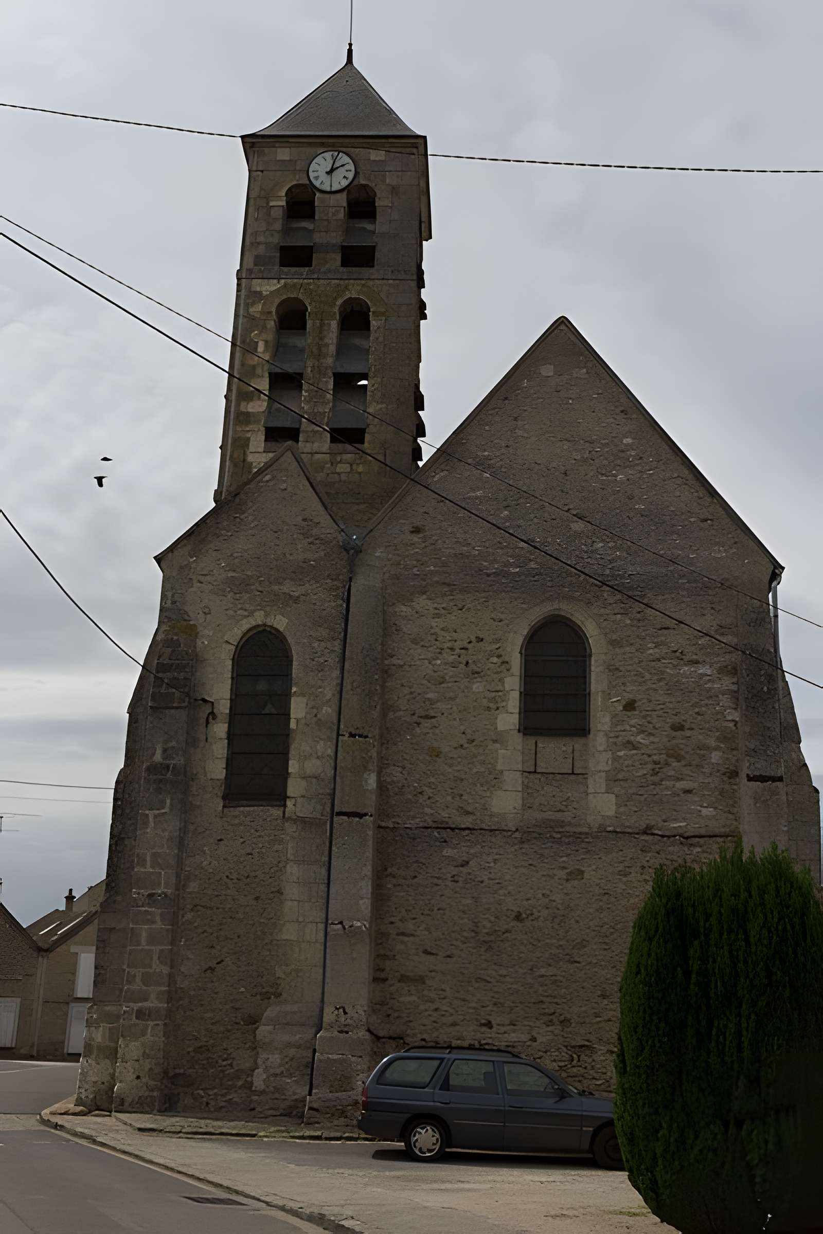 Église Saints-Gervais-et-Protais de Perthes