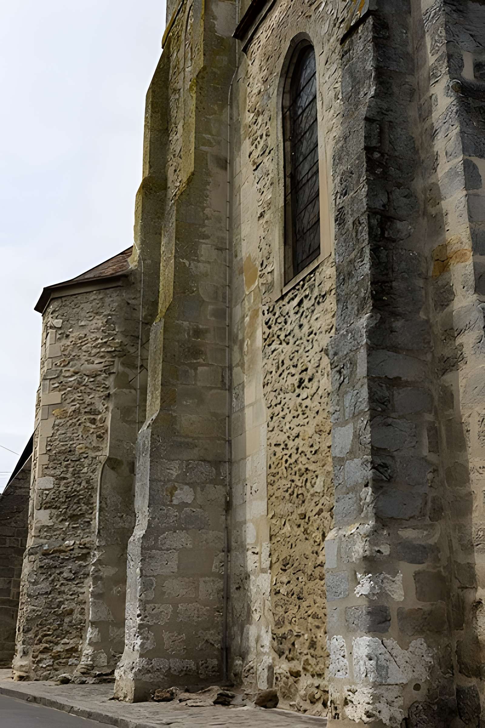 Église Saints-Gervais-et-Protais de Perthes