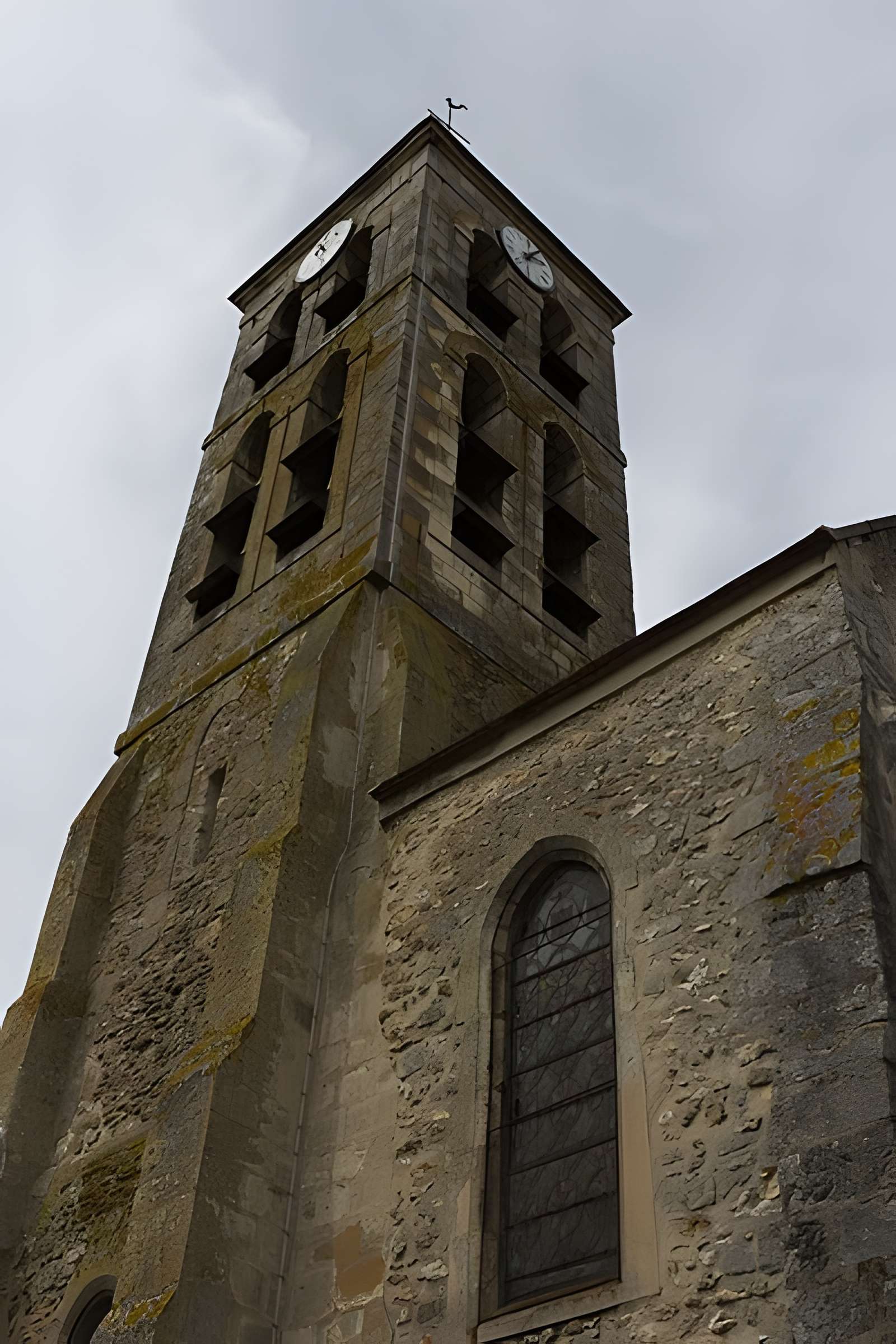Église Saints-Gervais-et-Protais de Perthes