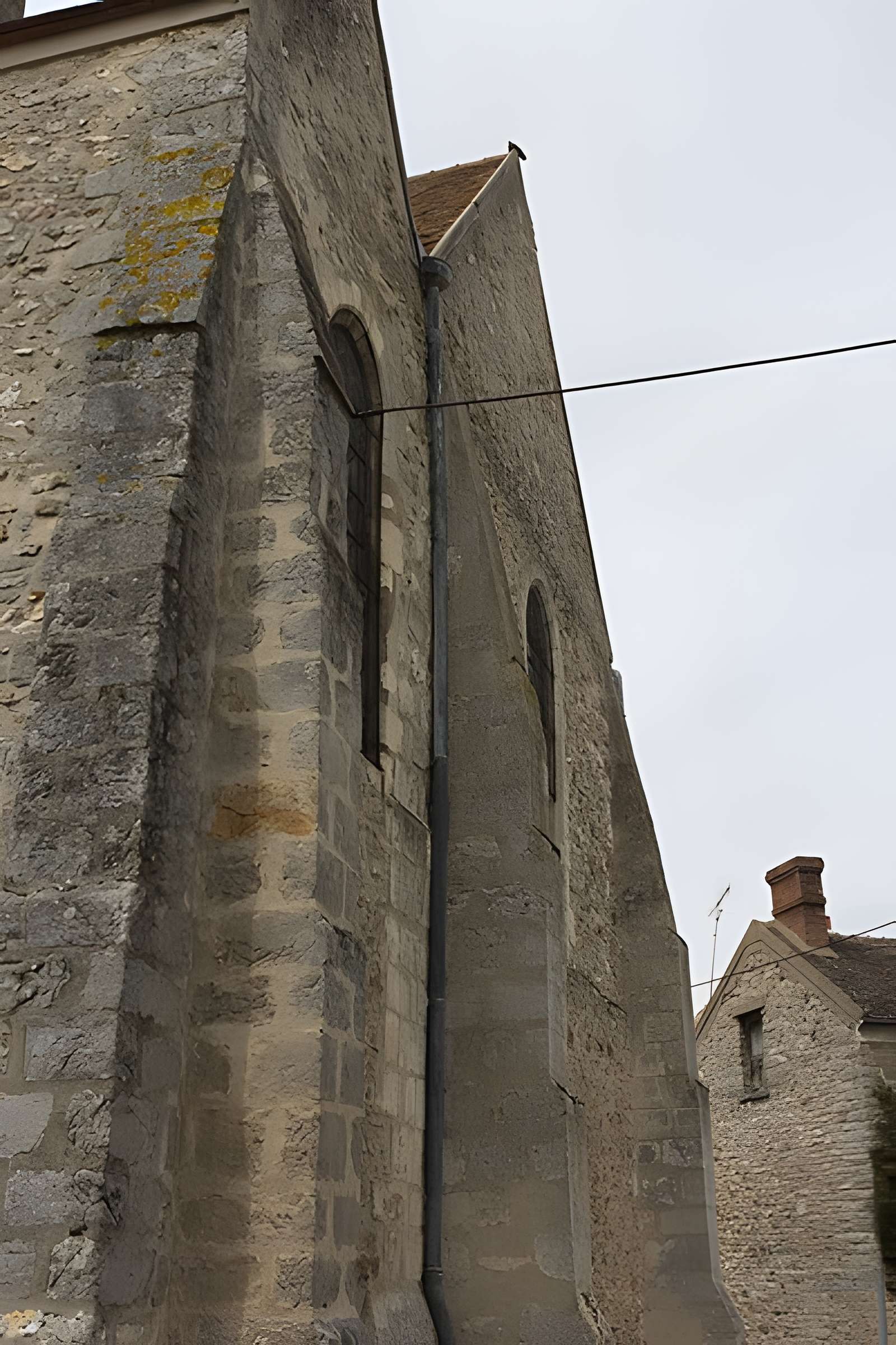 Église Saints-Gervais-et-Protais de Perthes