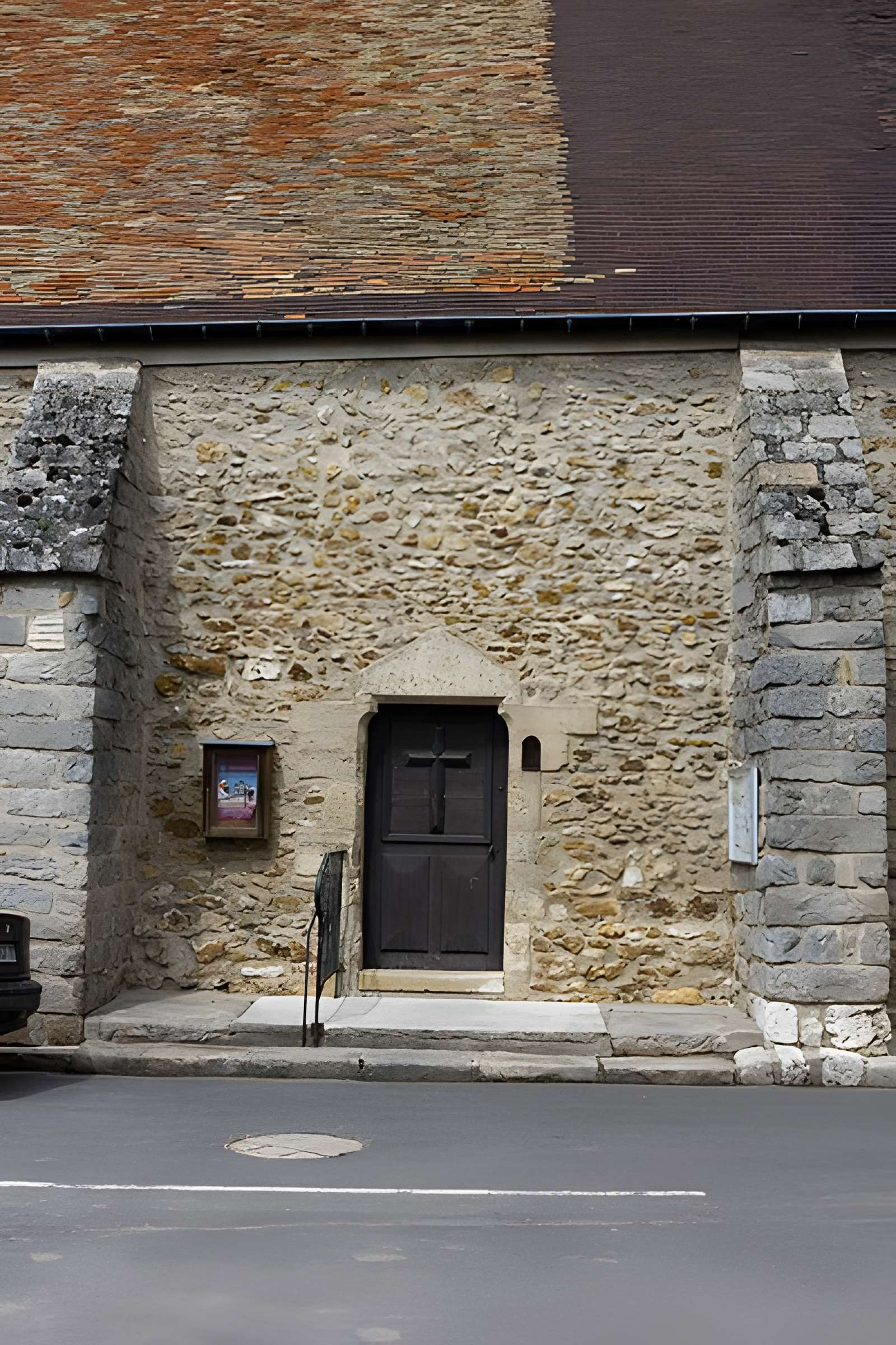 Église Saints-Gervais-et-Protais de Perthes