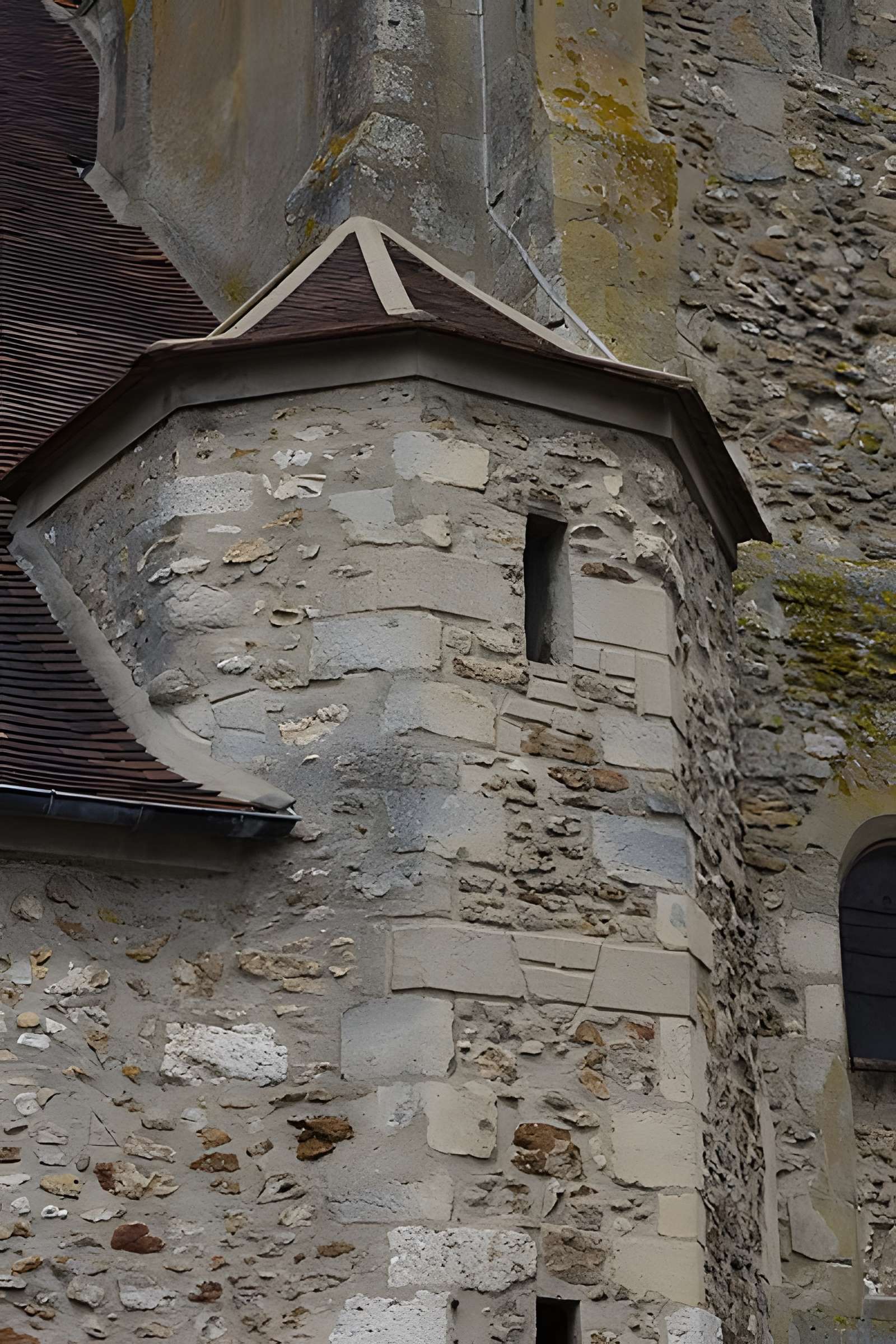 Église Saints-Gervais-et-Protais de Perthes