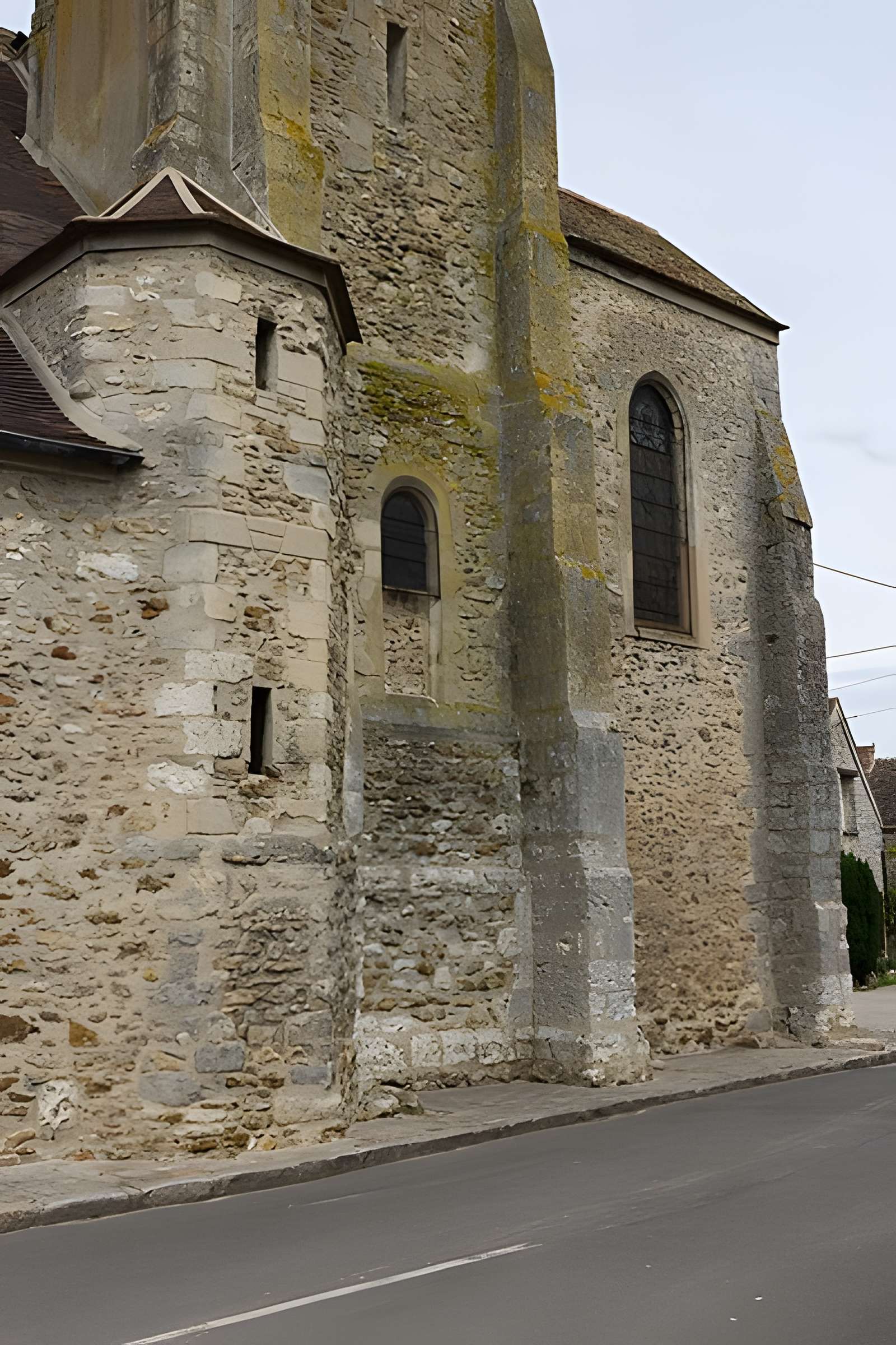 Église Saints-Gervais-et-Protais de Perthes