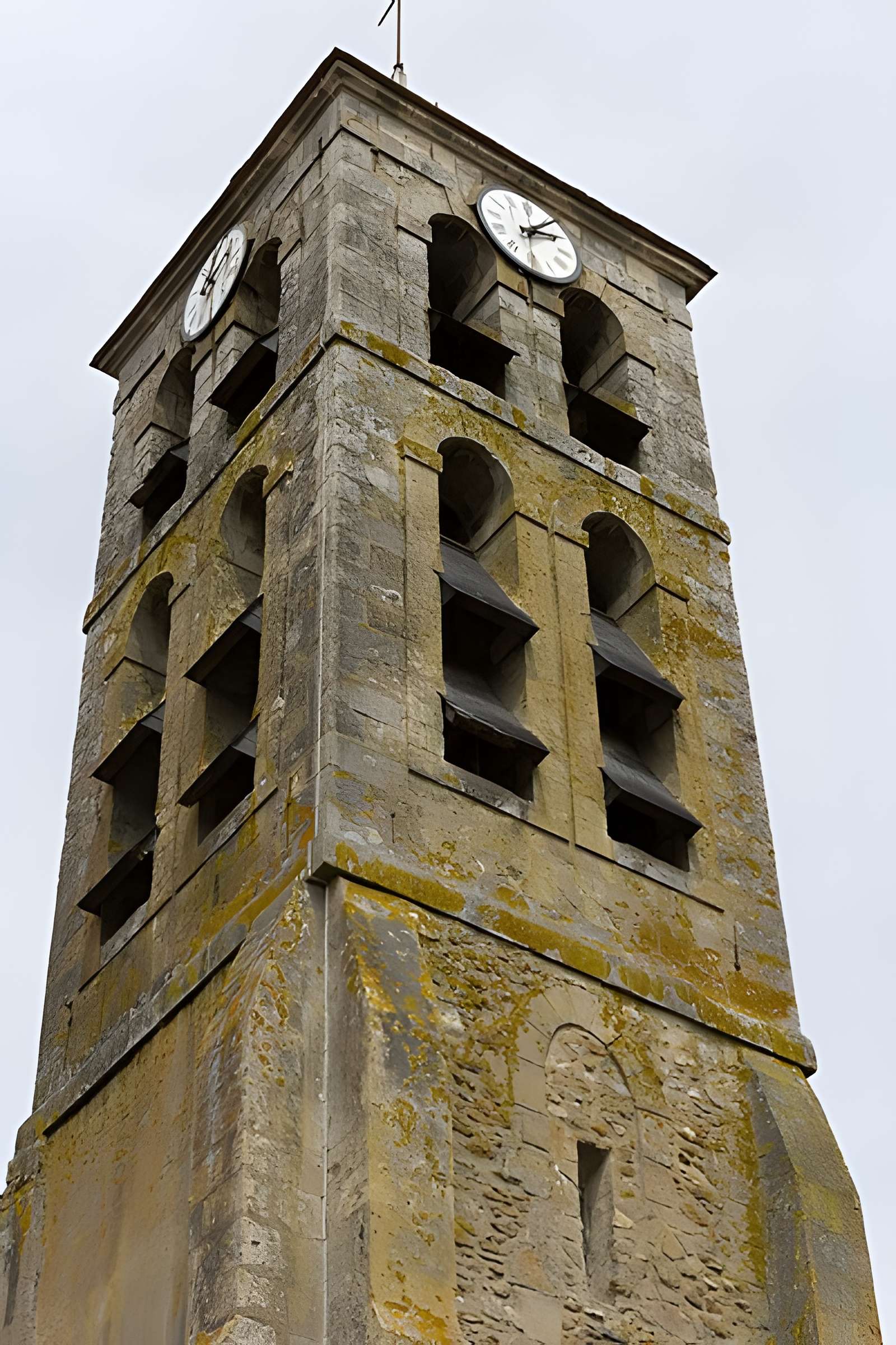 Église Saints-Gervais-et-Protais de Perthes
