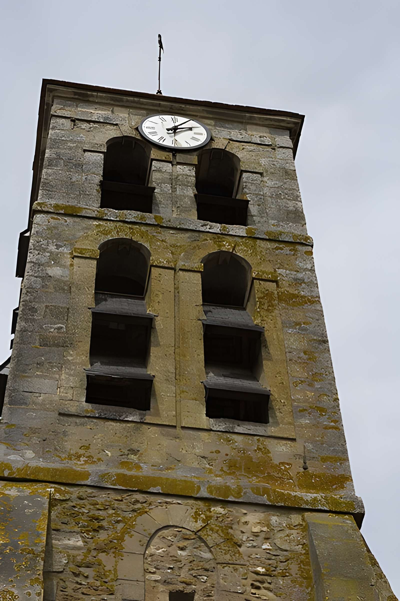Église Saints-Gervais-et-Protais de Perthes