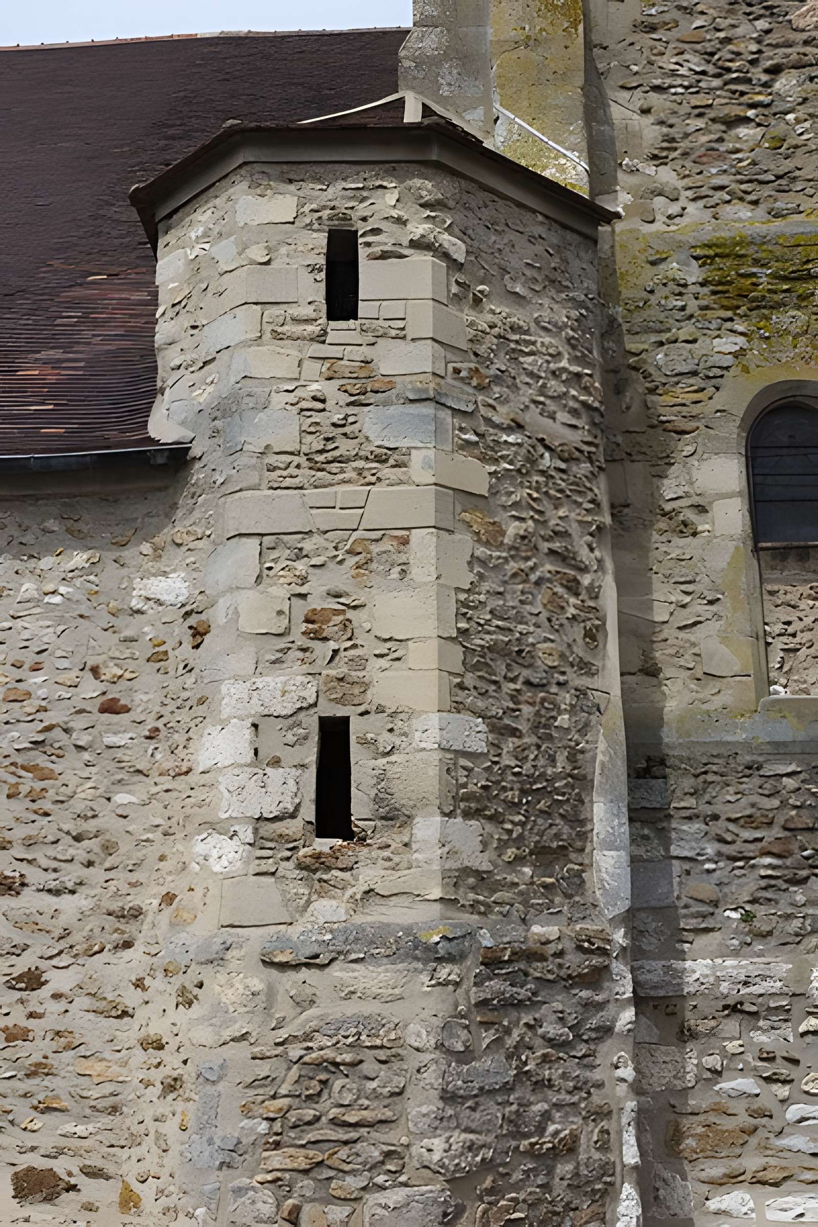 Église Saints-Gervais-et-Protais de Perthes