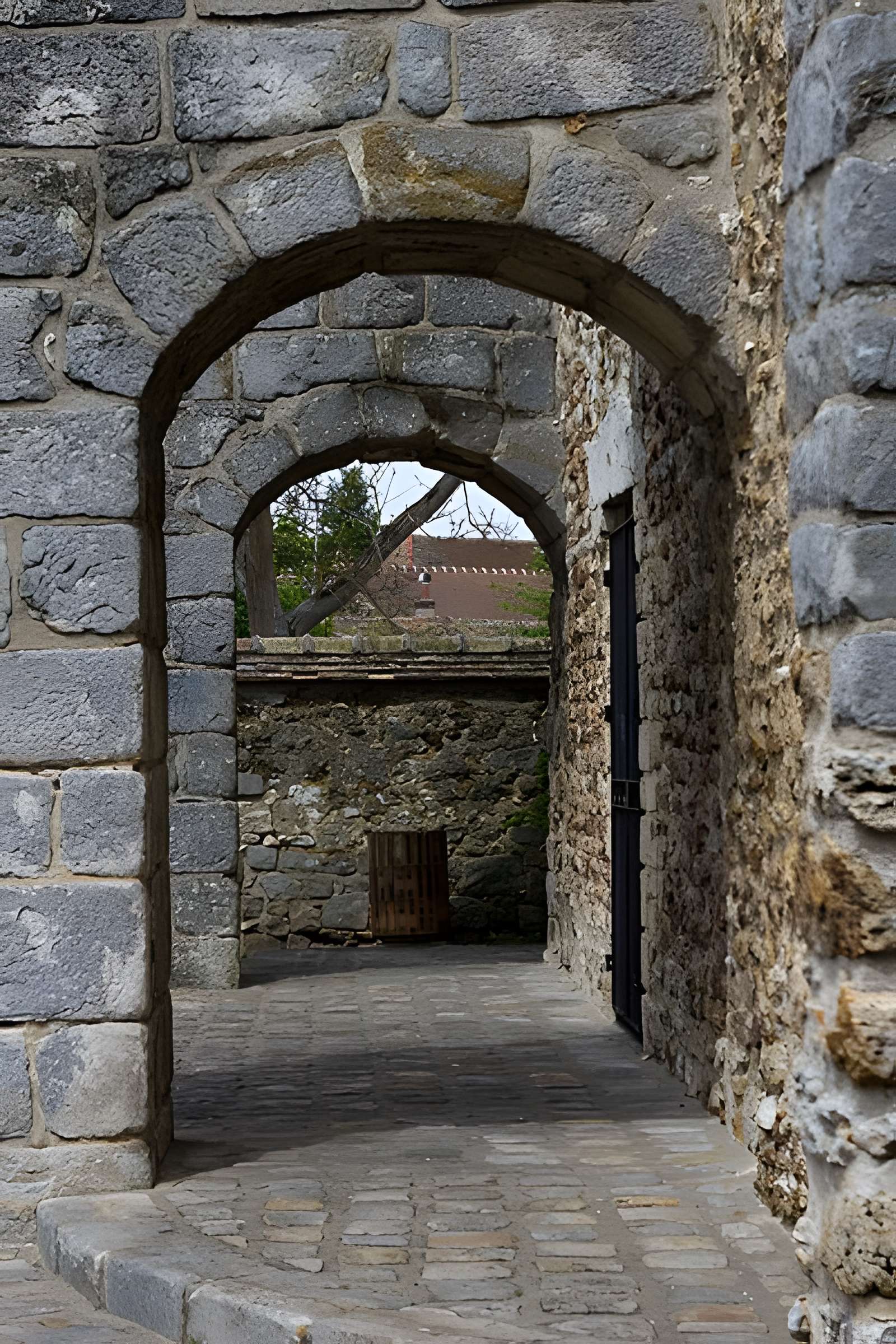 Église Saints-Gervais-et-Protais de Perthes