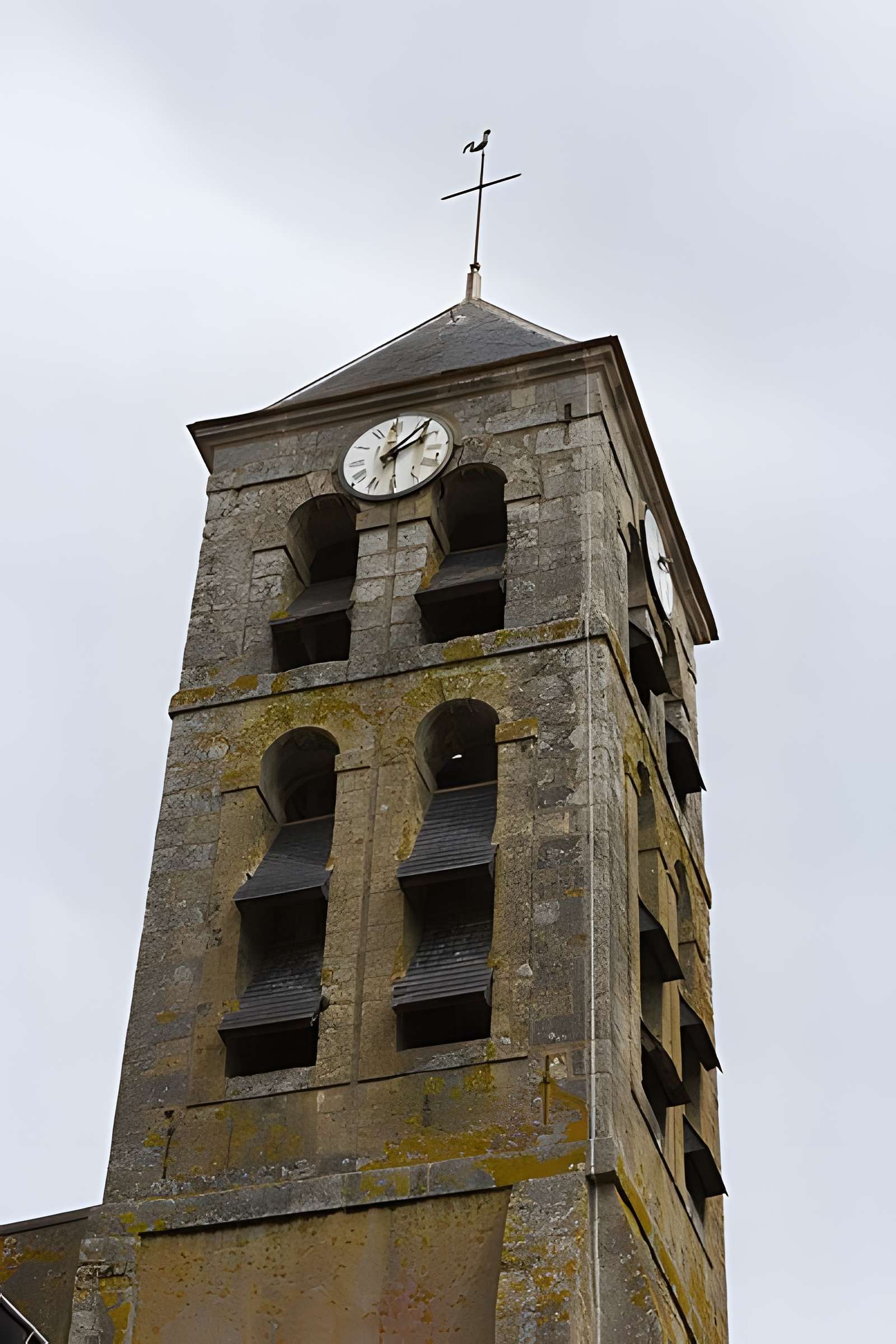 Église Saints-Gervais-et-Protais de Perthes