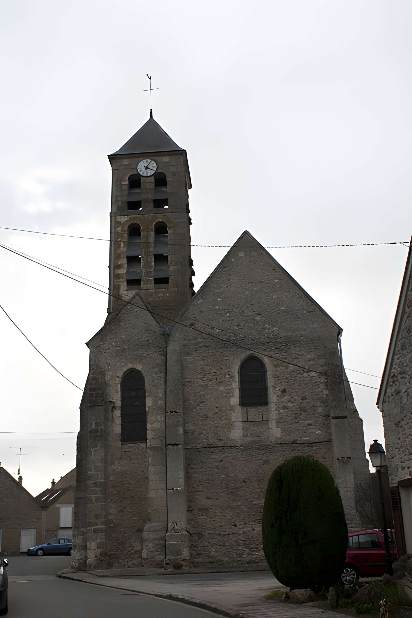 Église Saints-Gervais-et-Protais de Perthes