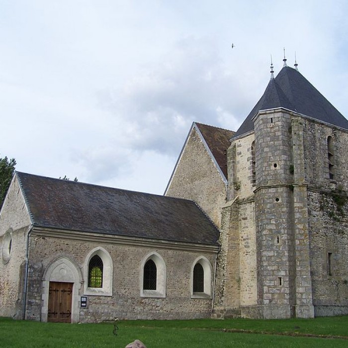 Photo de Église Saints-Gorgon-et-Barthélemy de Civry