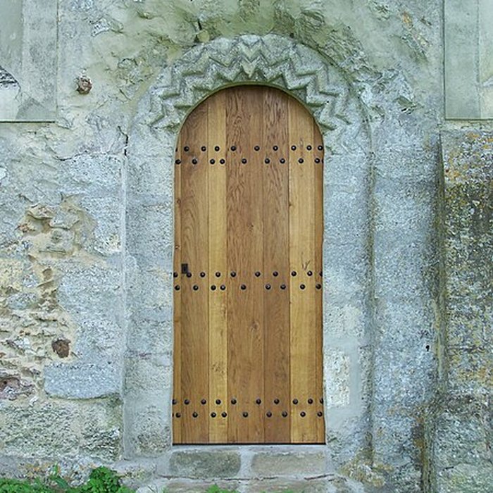 Photo de Église Saints-Gorgon-et-Barthélemy de Civry