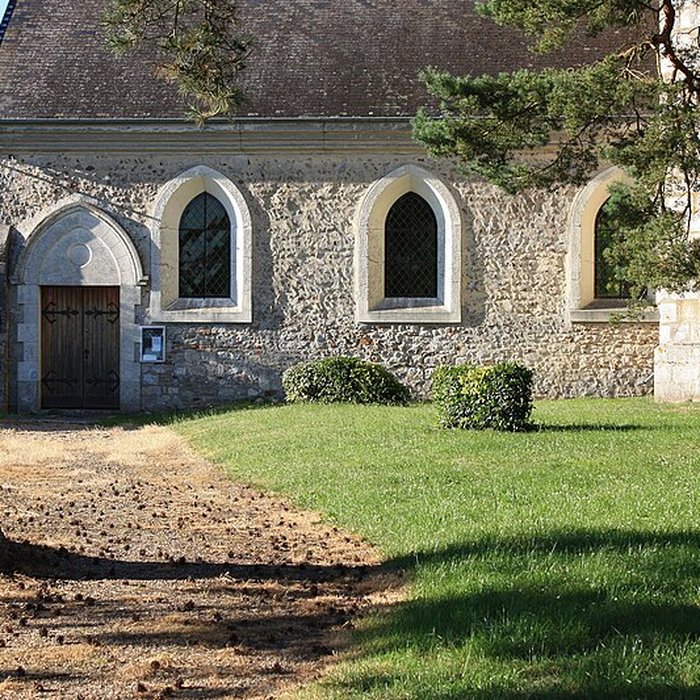 Photo de Église Saints-Gorgon-et-Barthélemy de Civry