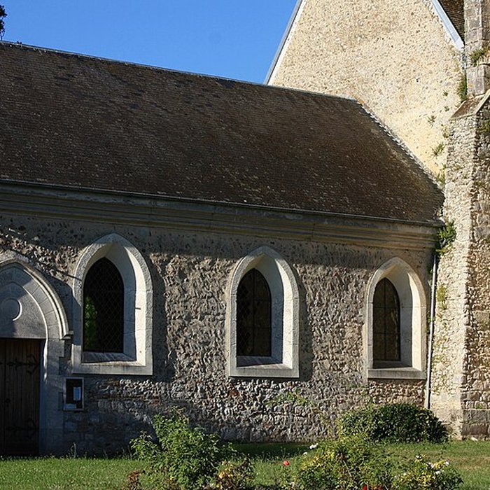 Photo de Église Saints-Gorgon-et-Barthélemy de Civry