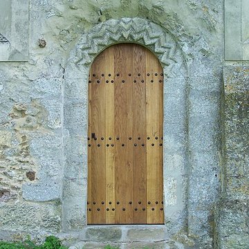Église Saints-Gorgon-et-Barthélemy de Civry