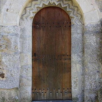 Église Saints-Gorgon-et-Barthélemy de Civry