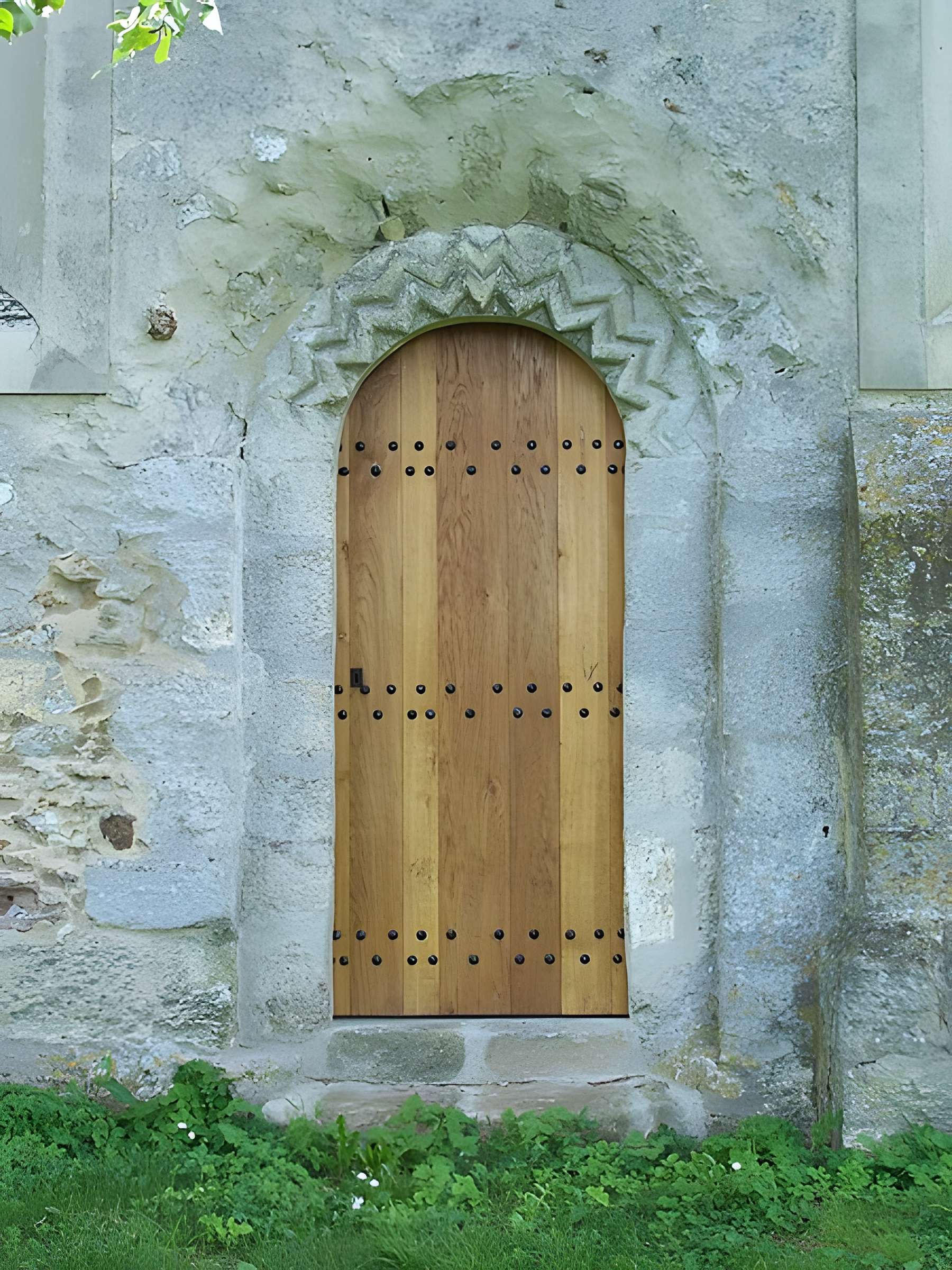 Église Saints-Gorgon-et-Barthélemy de Civry