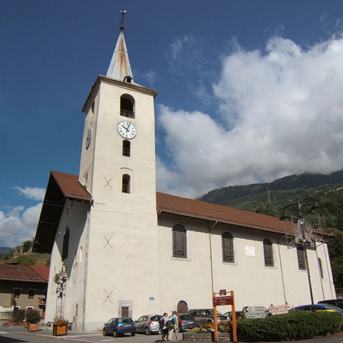 Photo de Église Saint-Sigismond dAime