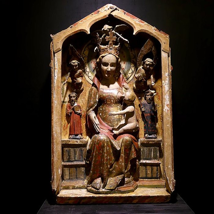 Photo de Église Saint-Sigismond dAime