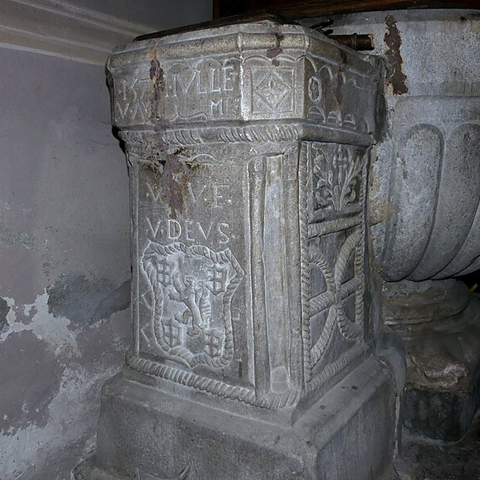 Photo de Église Saint-Sigismond dAime