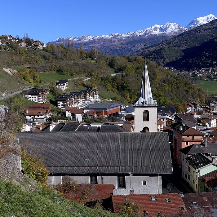 Photo de Église Saint-Sigismond dAime