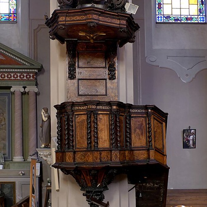 Photo de Église Saint-Sigismond dAime